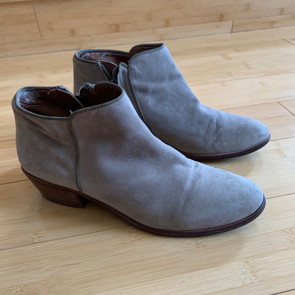 Sam Edelman ankle booties - Picture 2 of 7